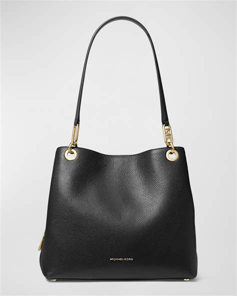 michael kors sperky|michael kors leather tote.